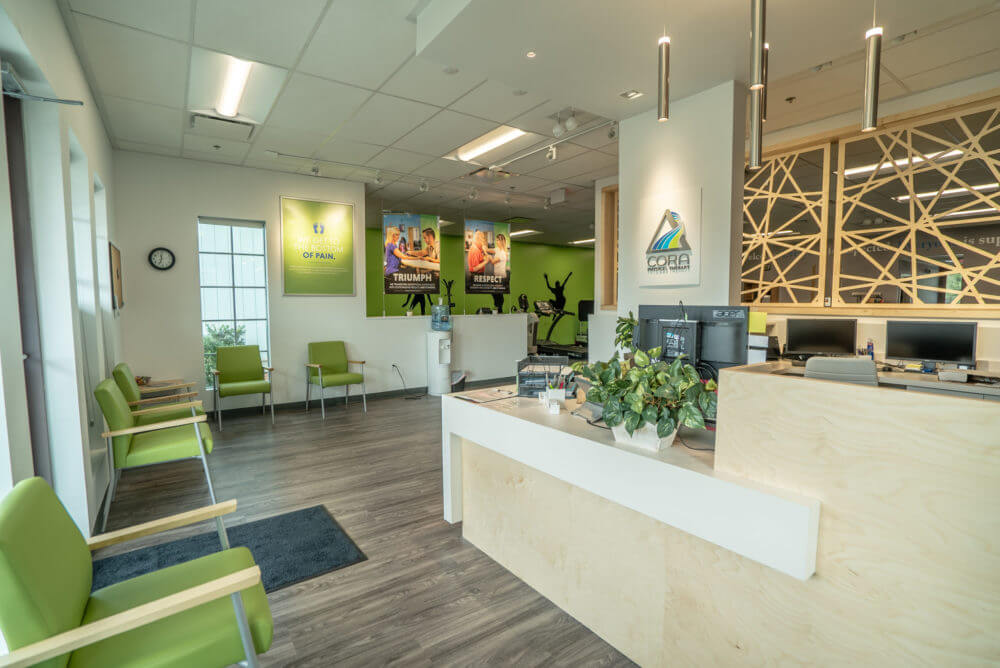 Barker Law Office, PLLC Leesburg,  Office