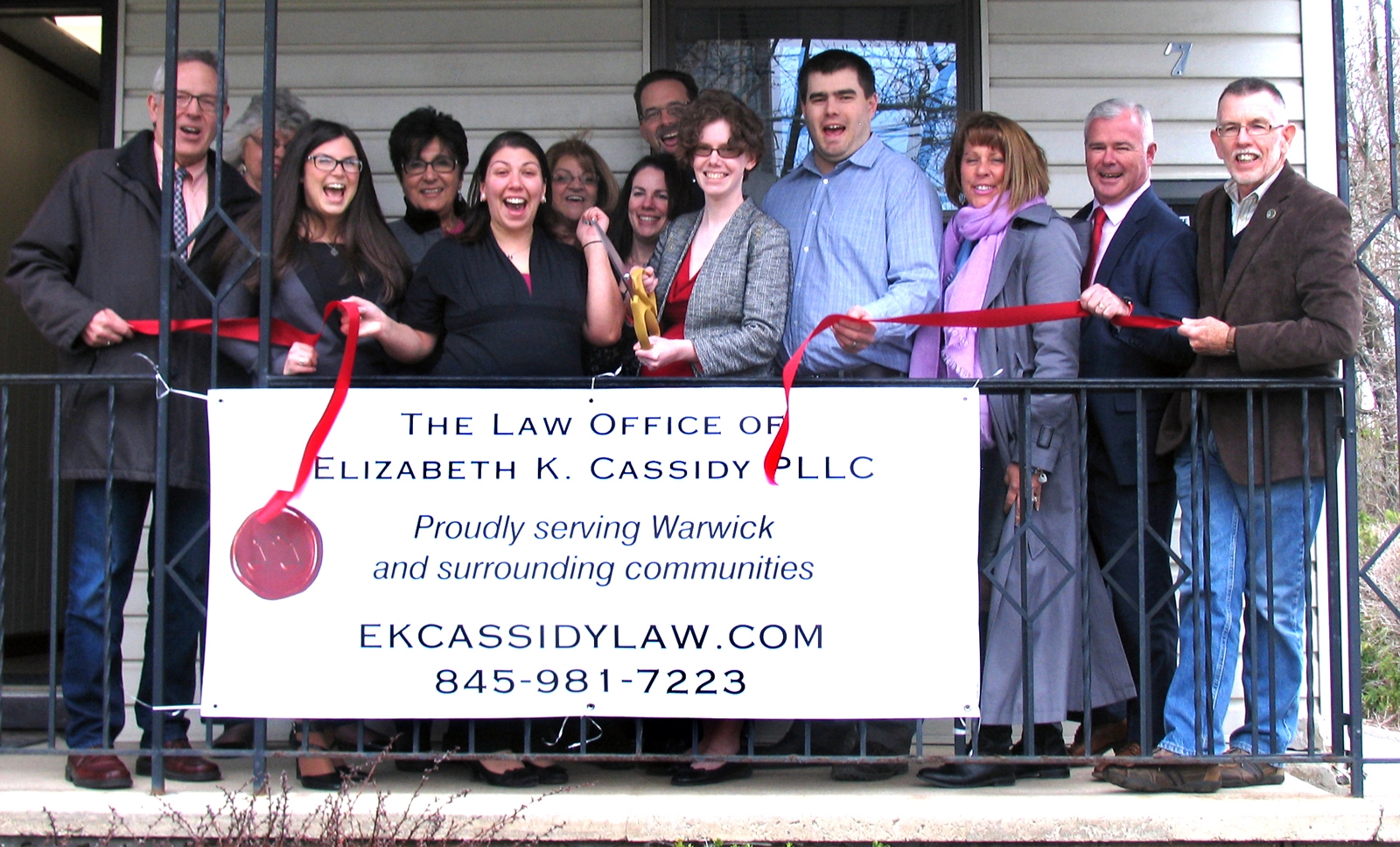 The Law Office of Elizabeth K. Cassidy PLLC Warwick,  Office