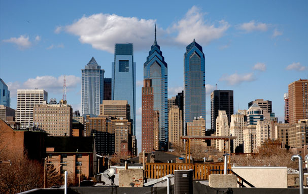 Curley, Hurtgen & Johnsrud LLP Philadelphia,  Office