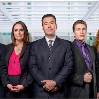 Eric Palacios & Associates Law Firm Las Vegas, NV Office