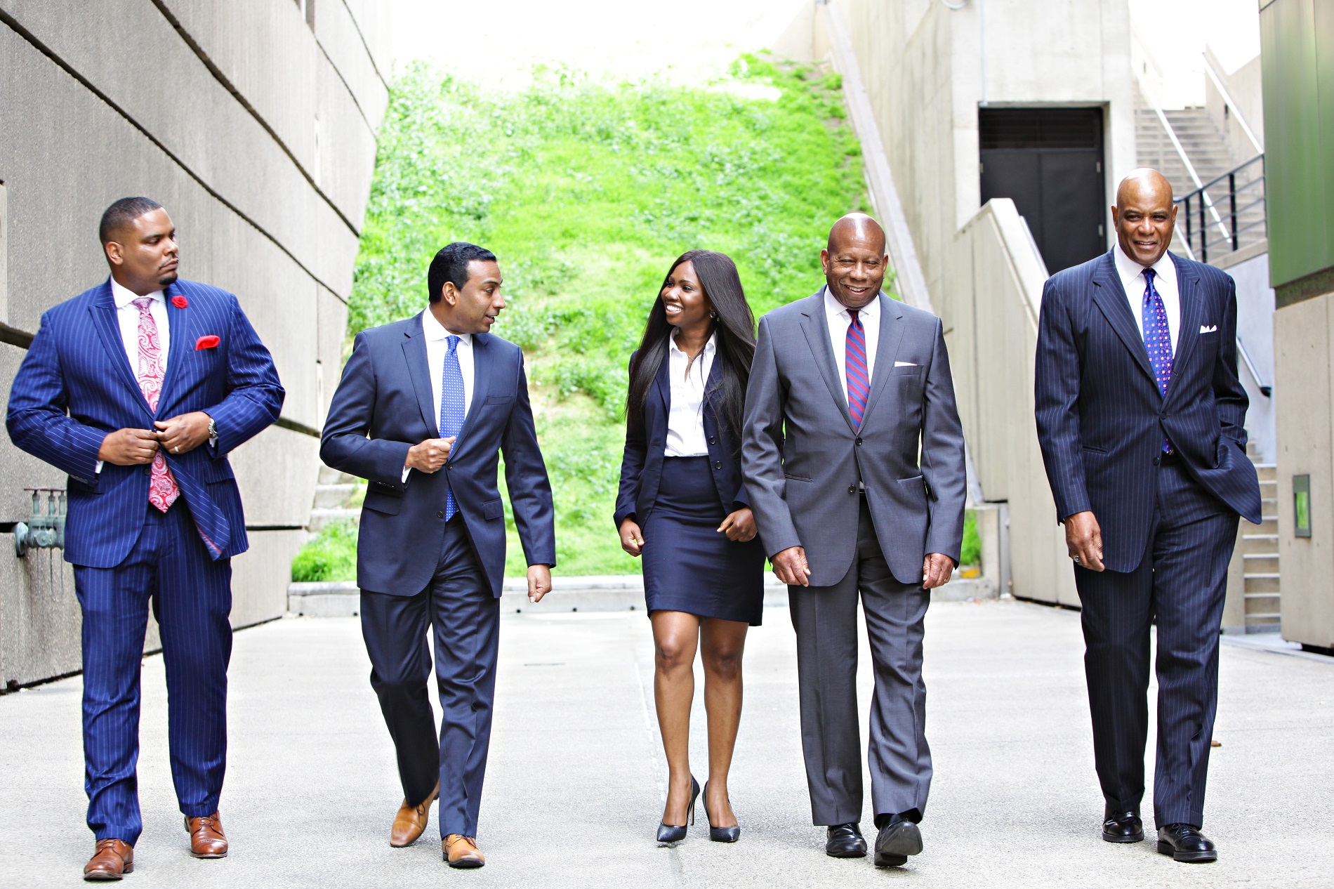 Ivie McNeill Wyatt Purcell & Diggs, A Professional Law Corporation Los Angeles, CA Office