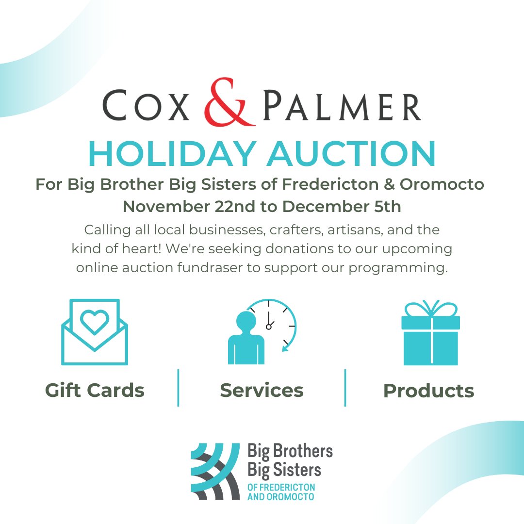 Cox & Palmer Fredericton, Canada Office