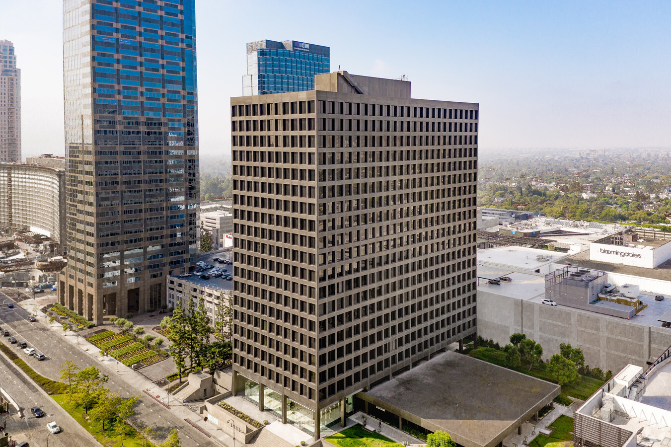 Pircher, Nichols & Meeks LLP Los Angeles, CA Office