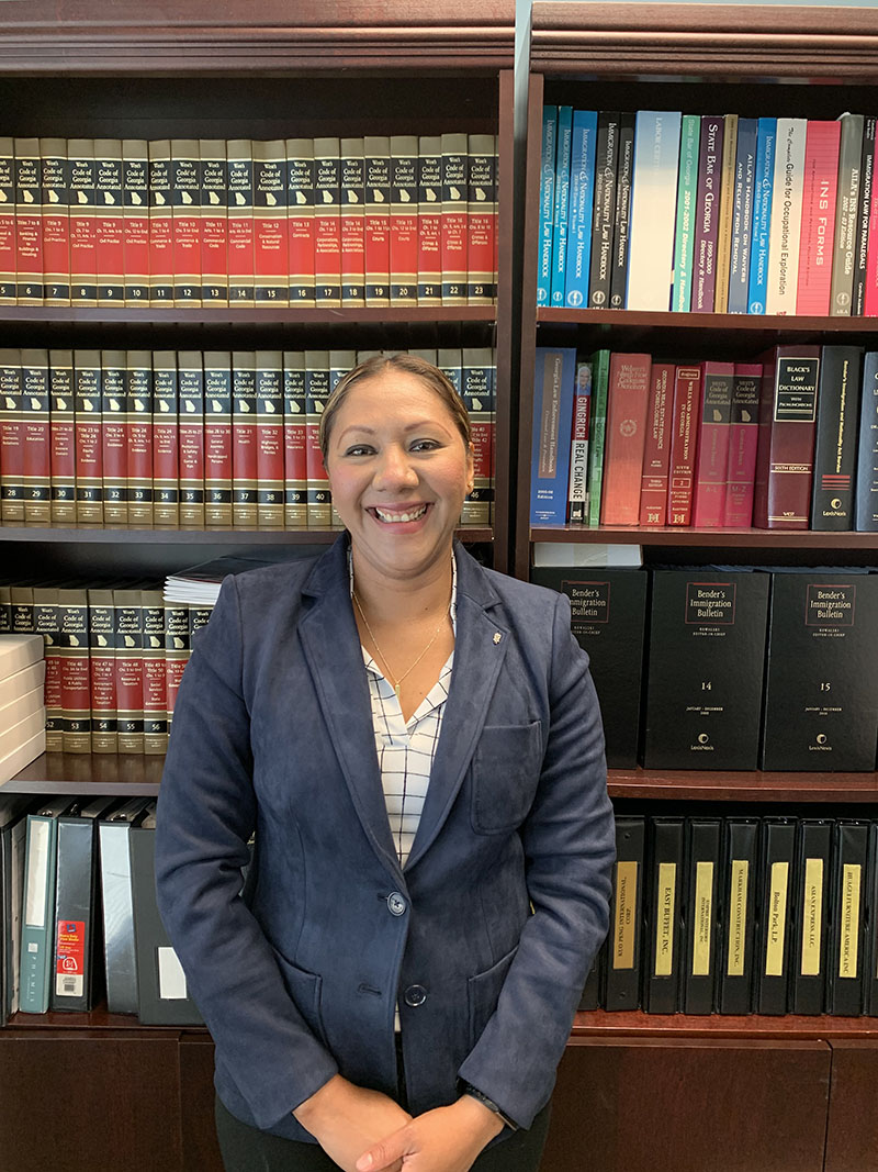 Xie Law Offices, LLC Atlanta, GA Office