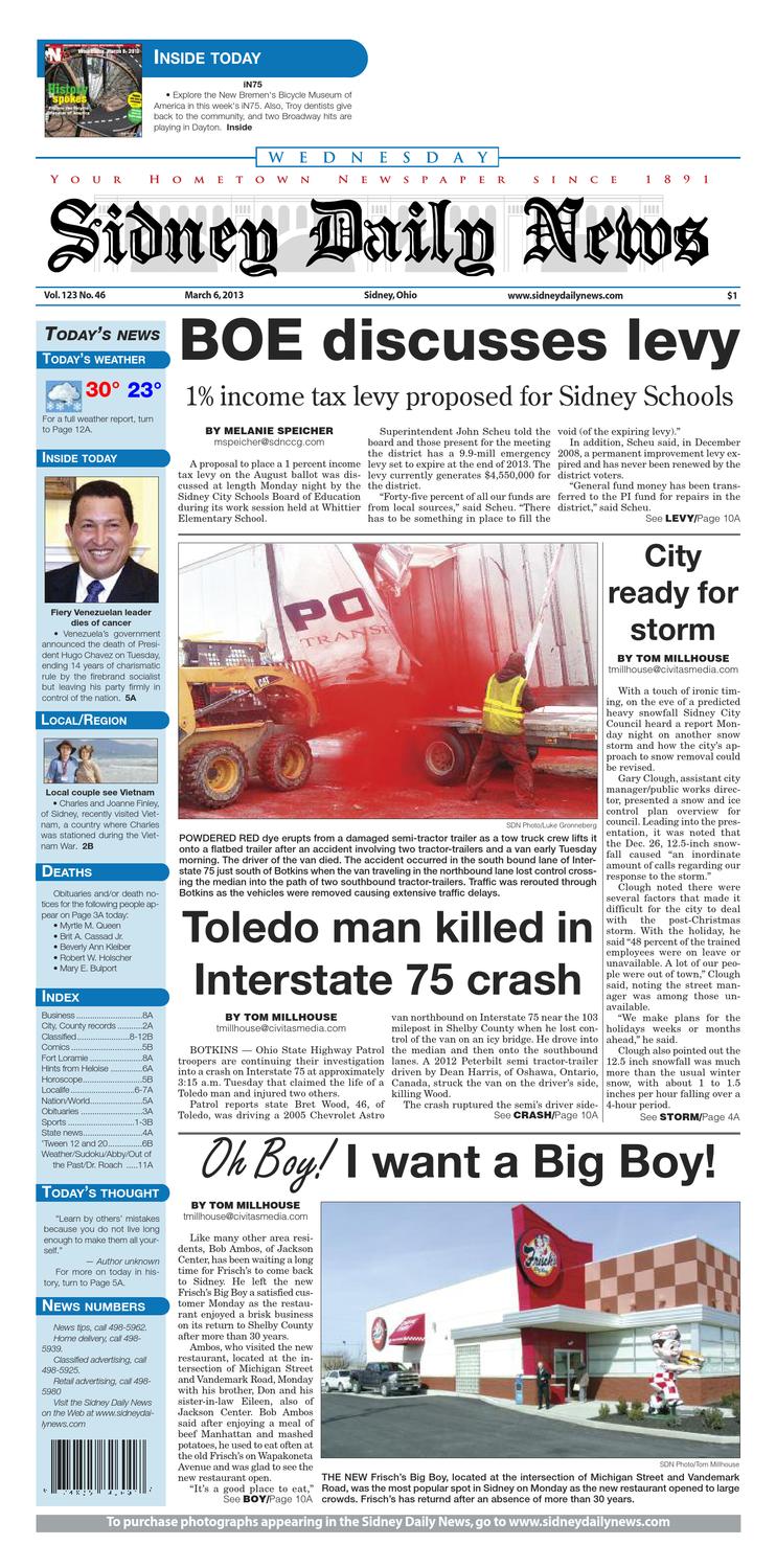 Cooper, Adel & Associates Sidney, OH Office