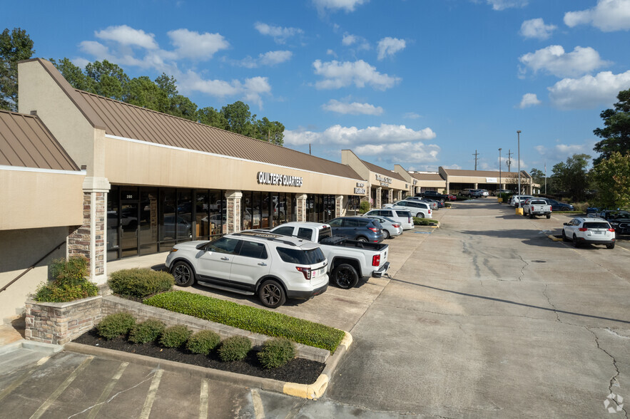 Elliott & Little Conroe,  Office