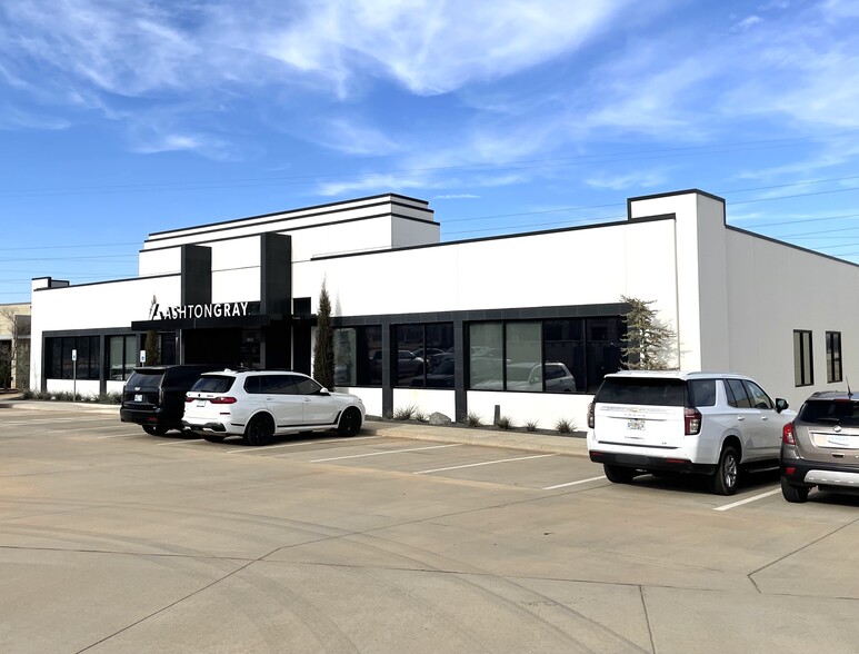 Burr Law Offices, PLLC Oklahoma City,  Office