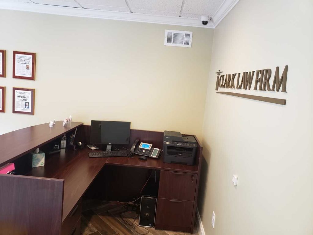 Clark Law Firm, PC Belmar,  Office