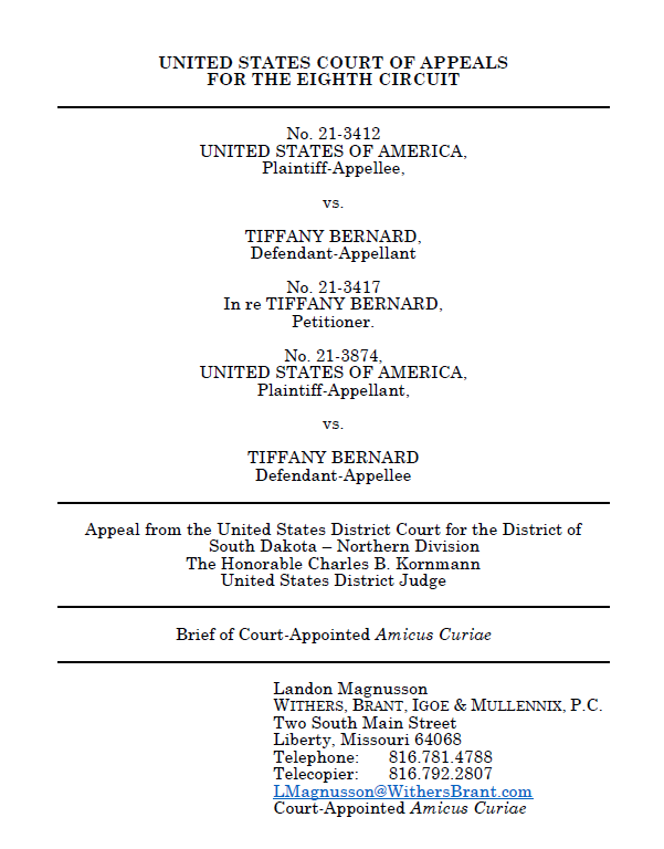 Withers, Brant, Igoe, & Mullennix, PC Liberty, MO Office