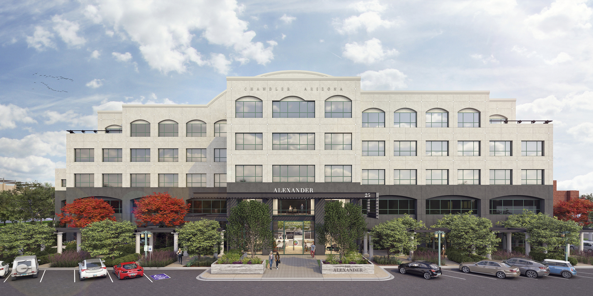 Alex & Associates Phoenix, AZ Office