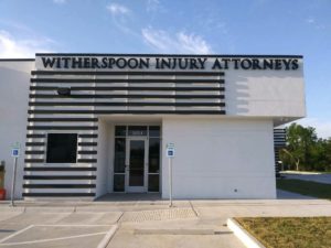 The Witherspoon Law Group Dallas, TX Office