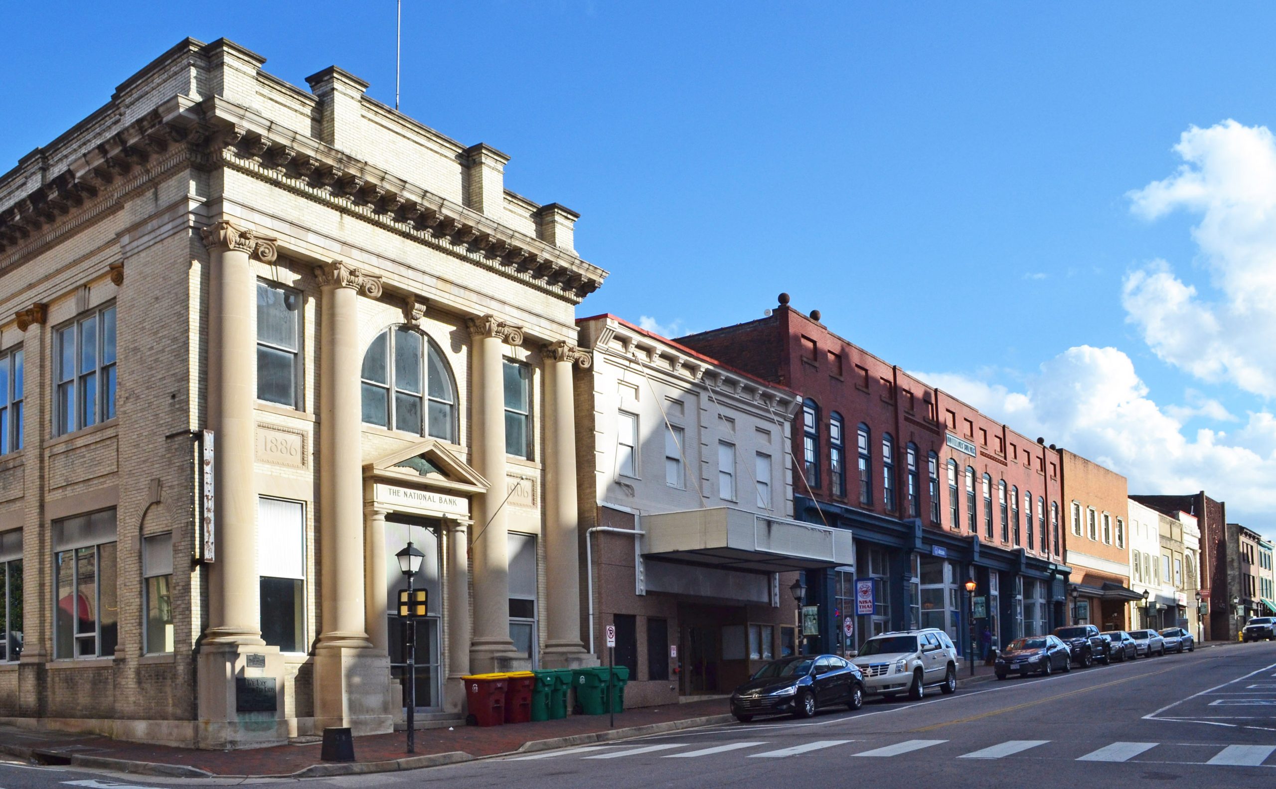 Tronfeld, West & Durrett Petersburg, VA Office