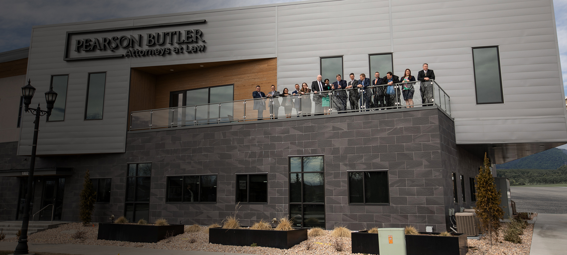 Pearson Butler South Jordan,  Office