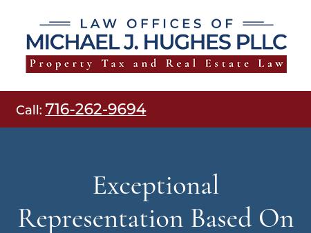 Law Offices of Michael J. Hughes PLLC Amherst,  Office