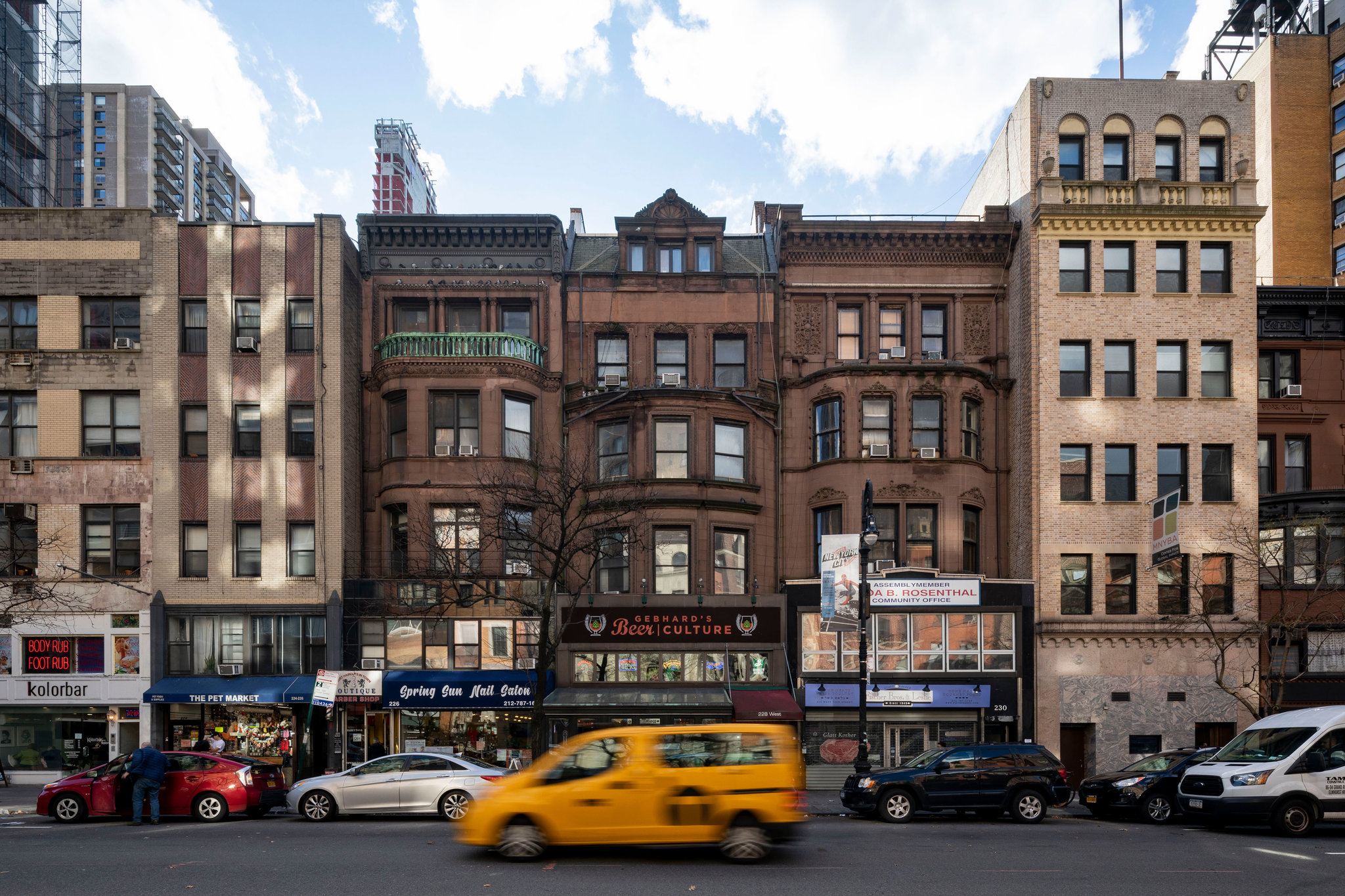 The Rosenthal Law Firm New York City, NY Office