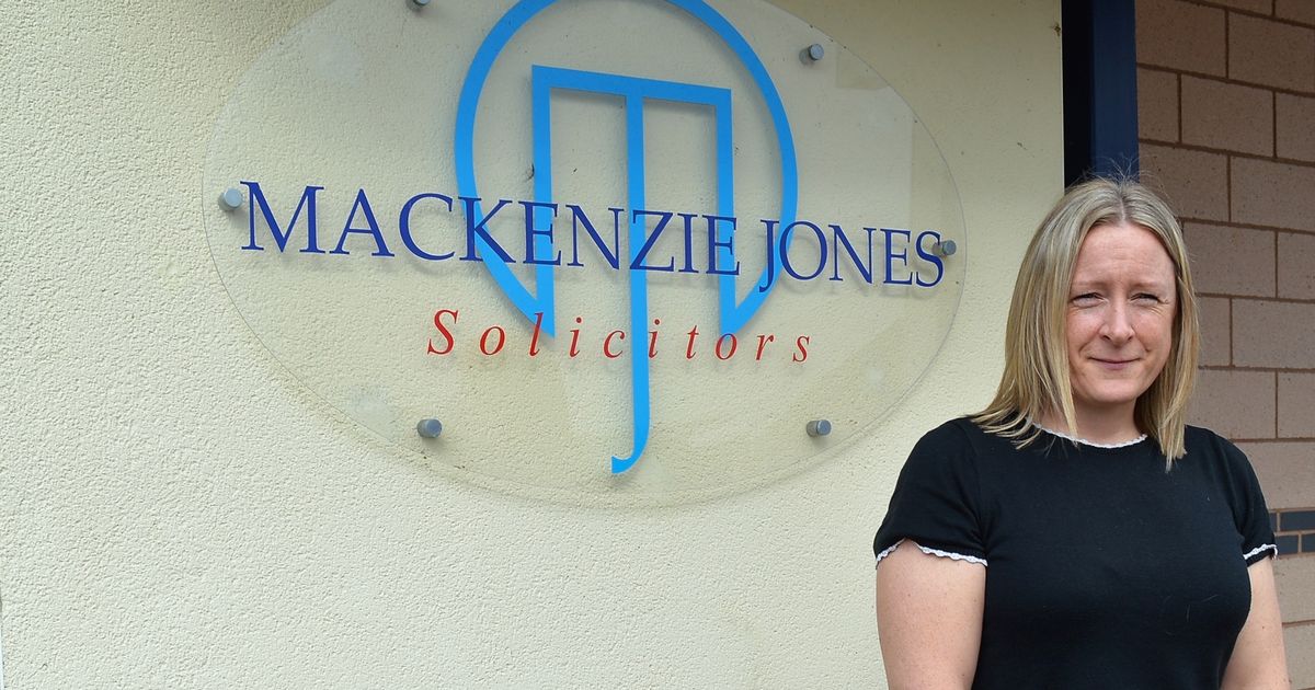 Mackenzie Jones Solicitors Limited Chester, United Kingdom Office
