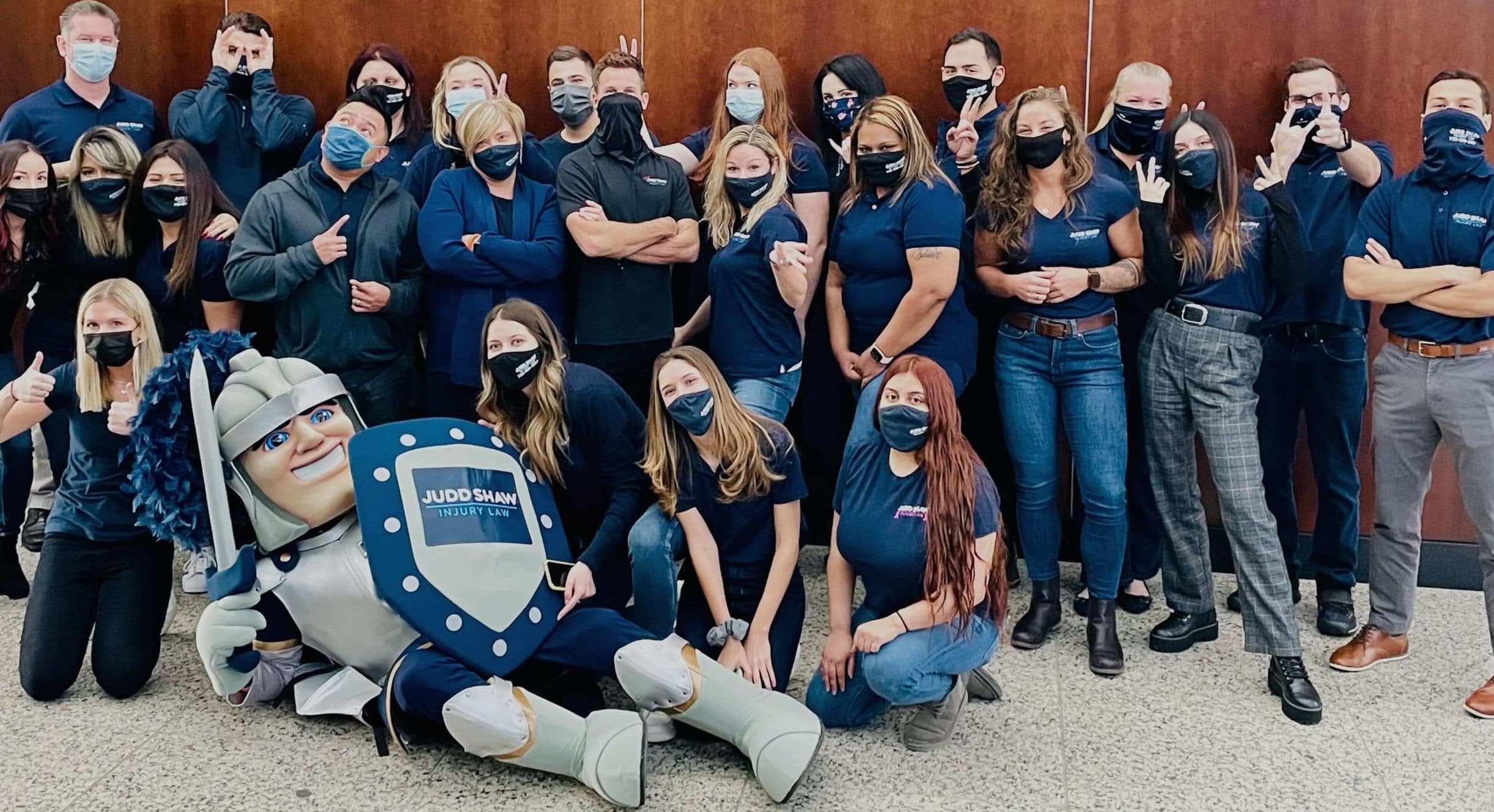 Judd Shaw Injury Law Shrewsbury,  Office