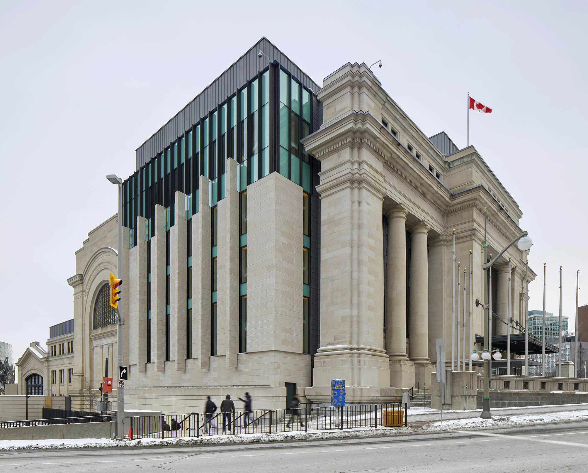 Law Offices of Diamond & Diamond Ottawa, Canada Office