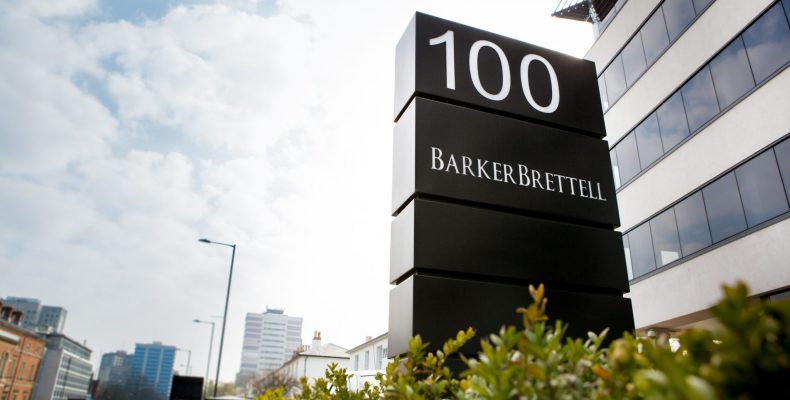 Barker Brettell LLP Nottingham, United Kingdom Office