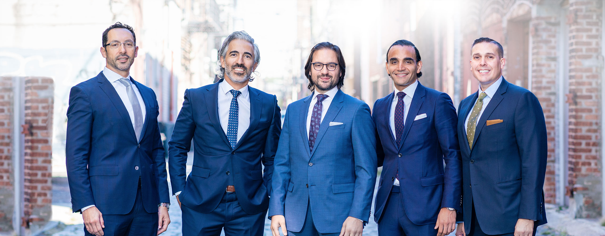 Fazzio Law Offices Hoboken, NJ Office