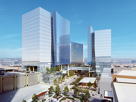 Reihsen & Associates Dallas,  Office