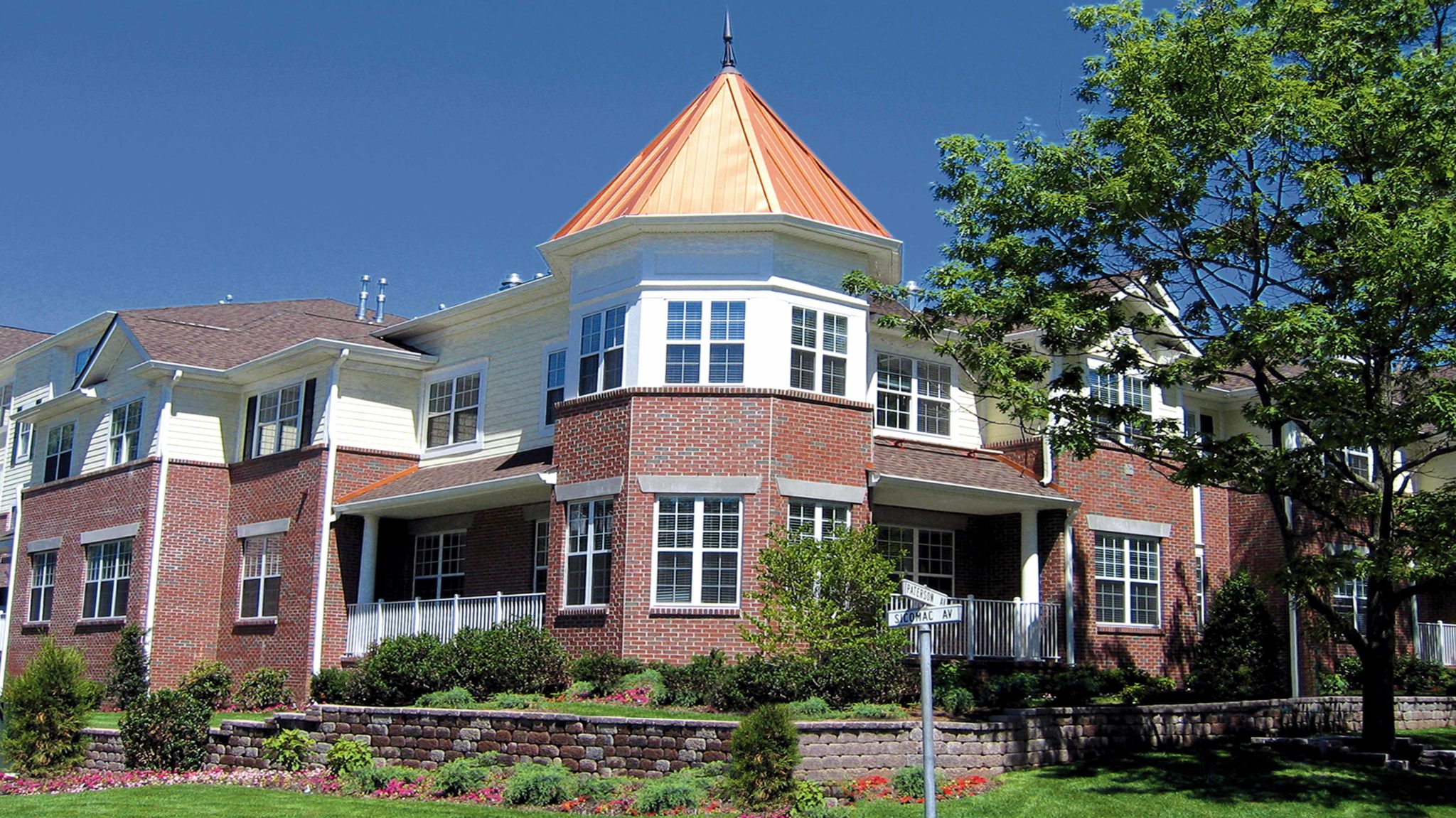 Conte Clayton & Austin, P.A Midland Park,  Office