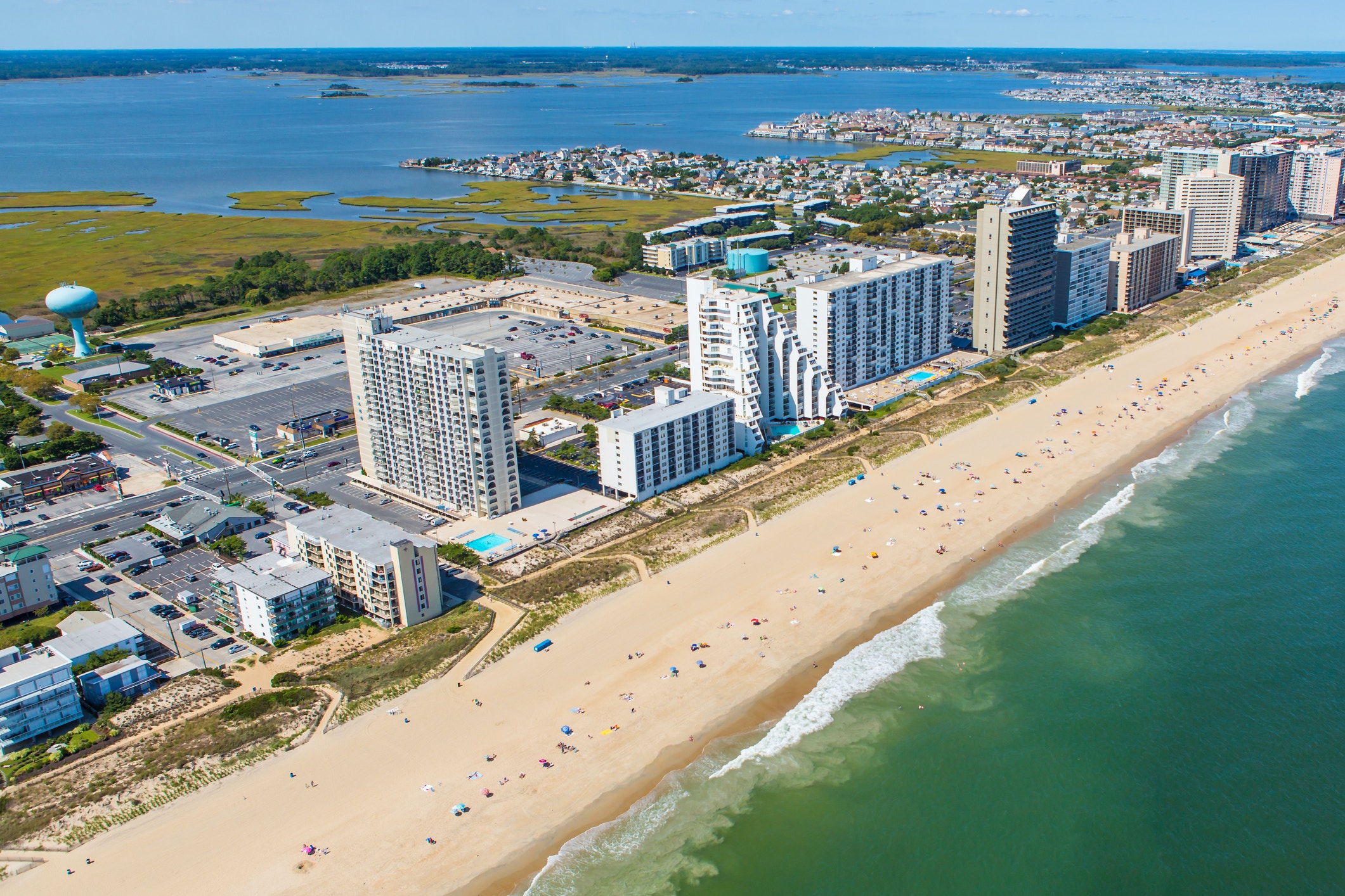 McAllister, DeTar, Showalter & Walker LLC Ocean City, MD Office