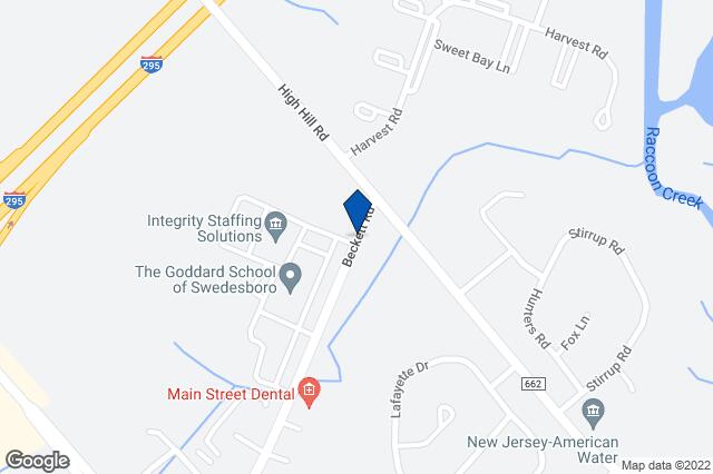 Boudwin Intellectual Property Law, LLC Swedesboro, NJ Office