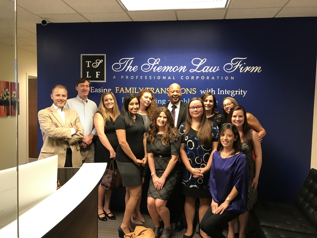 The Siemon Law Firm Divorce and Family Law Attorneys, P.C Alpharetta, GA Office