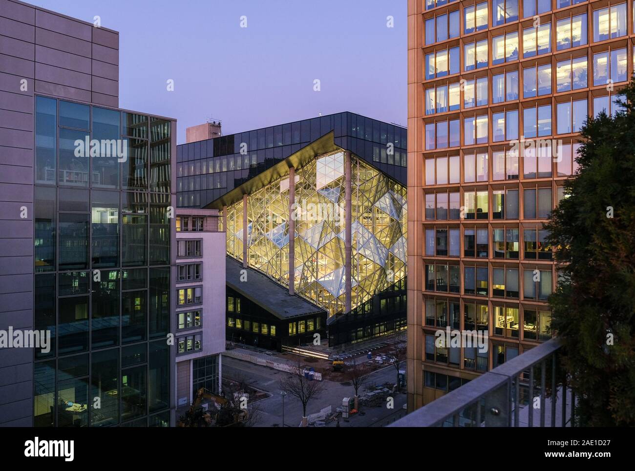 DWF Berlin, Germany Office