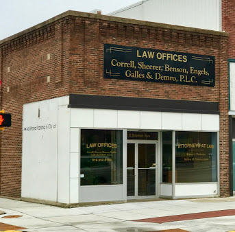 Marberry Law Firm, P.C. Attoneys & Counselors At Law Des Moines, IA Office