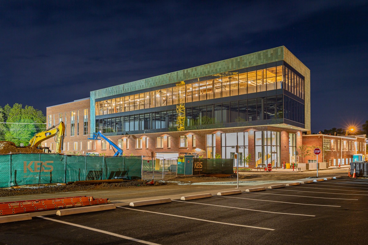 Grisham & Barnhardt, PLLC Charlottesville,  Office