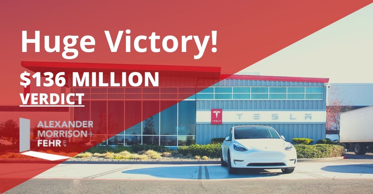 Alexander Morrison + Fehr, LLP Los Angeles,  Office