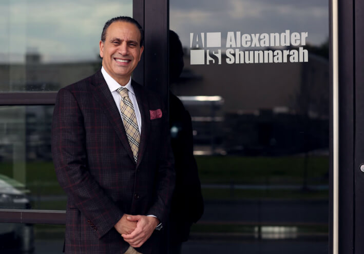 Alexander Shunnarah Birmingham, AL Office