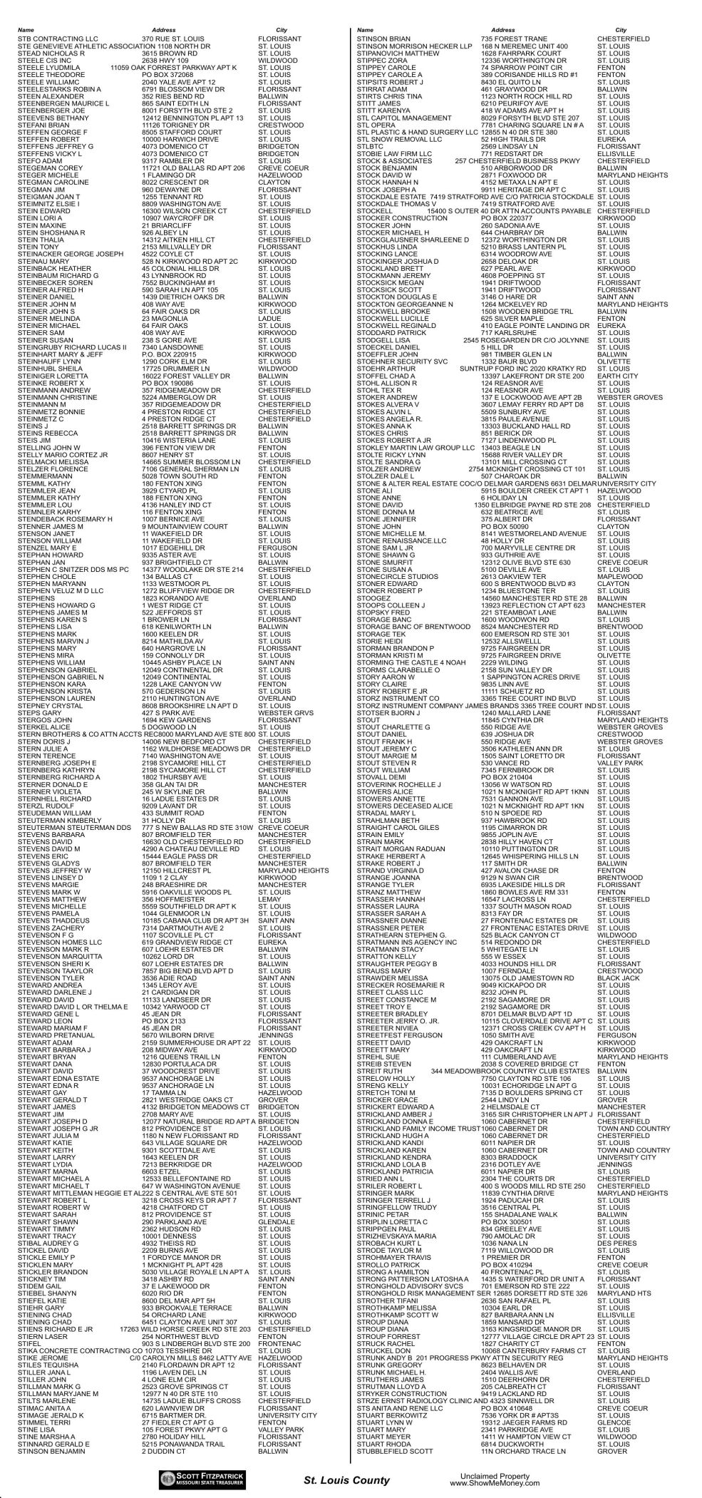 Adams Law Group St. Peters, MO Office