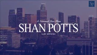 Law Offices of Shan Potts Glendale, CA Office