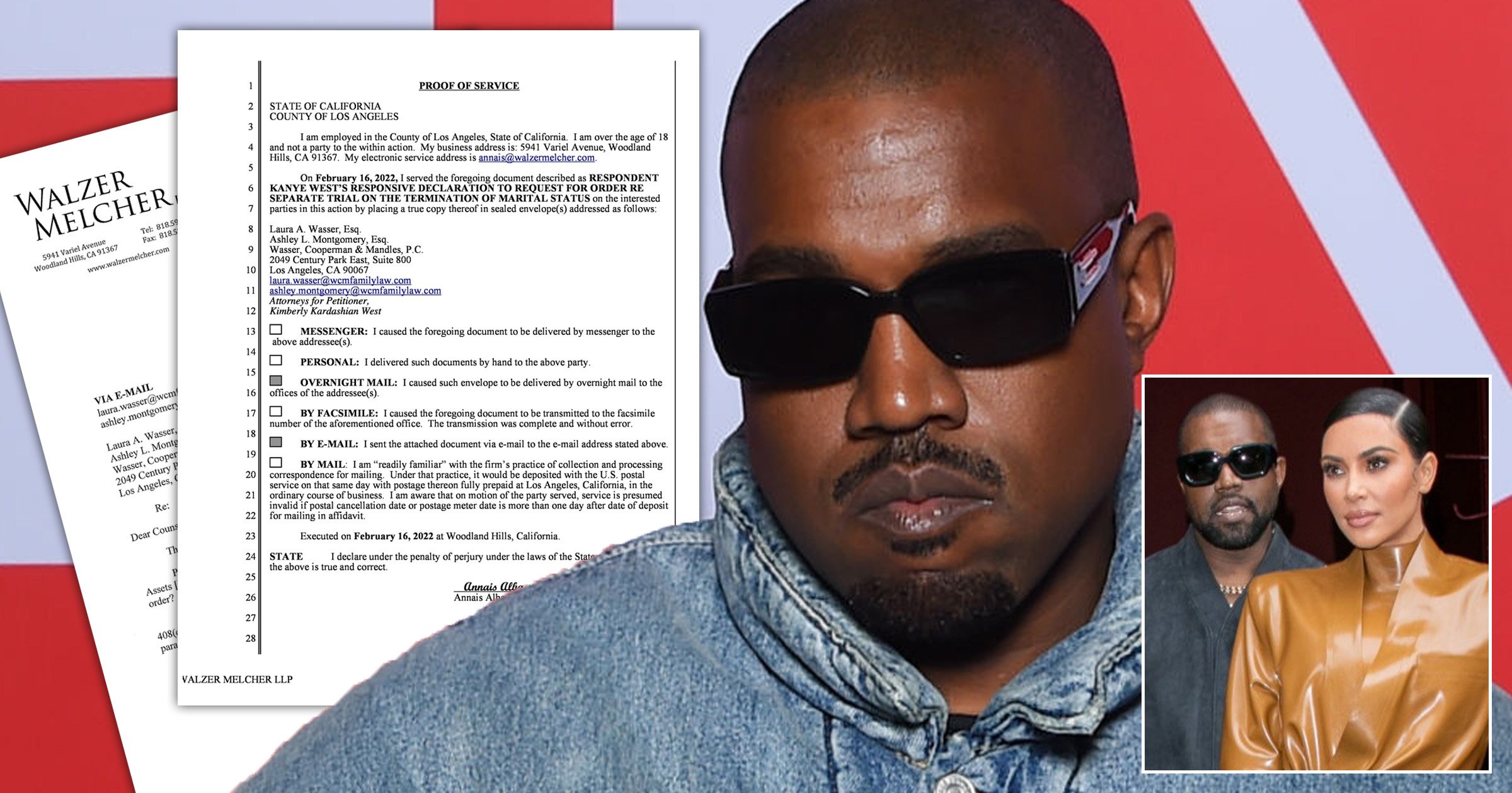 Wasser, Cooperman & Mandles, P.C Los Angeles, CA Office