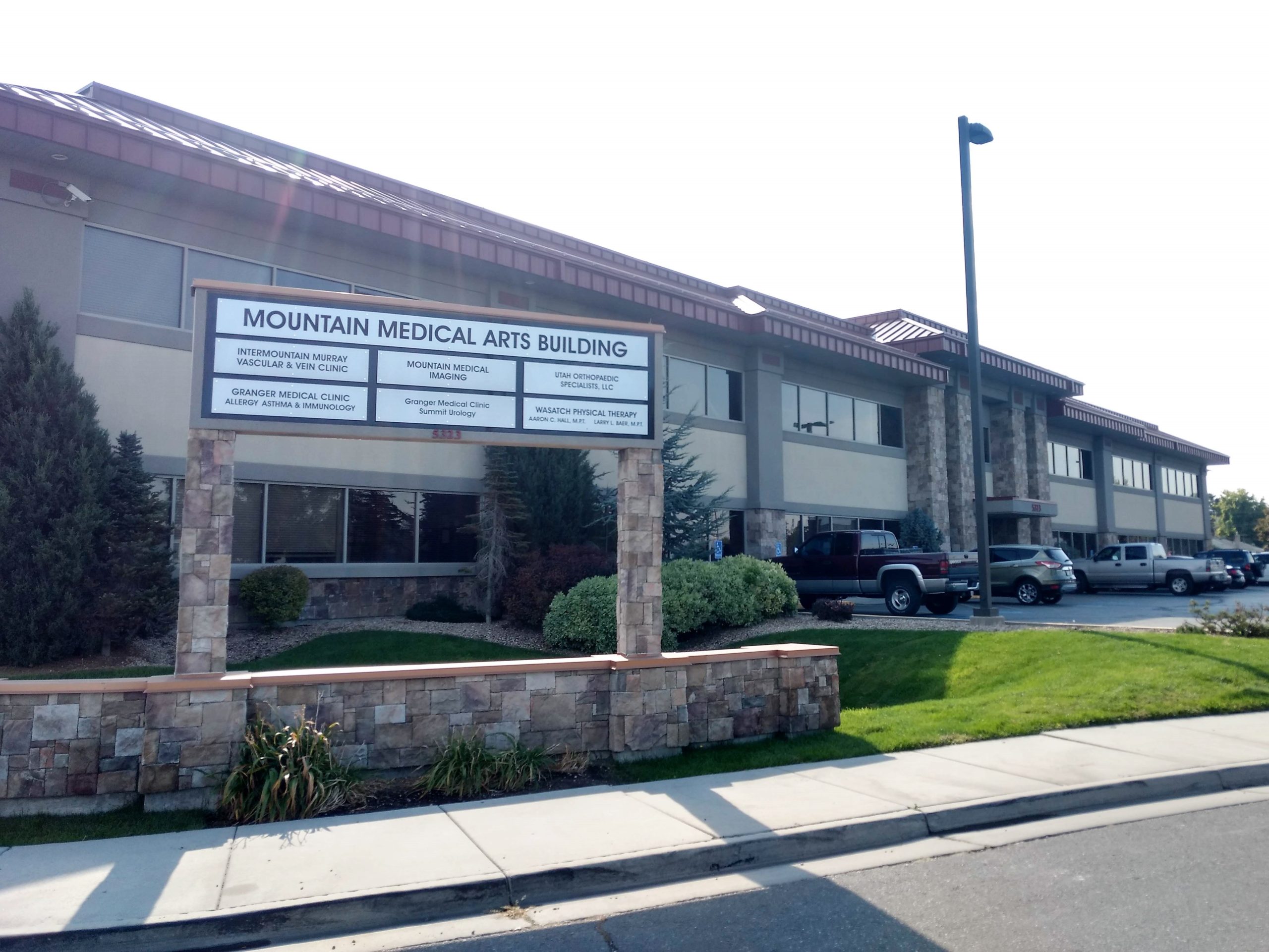 Head Law, PLLC Murray,  Office
