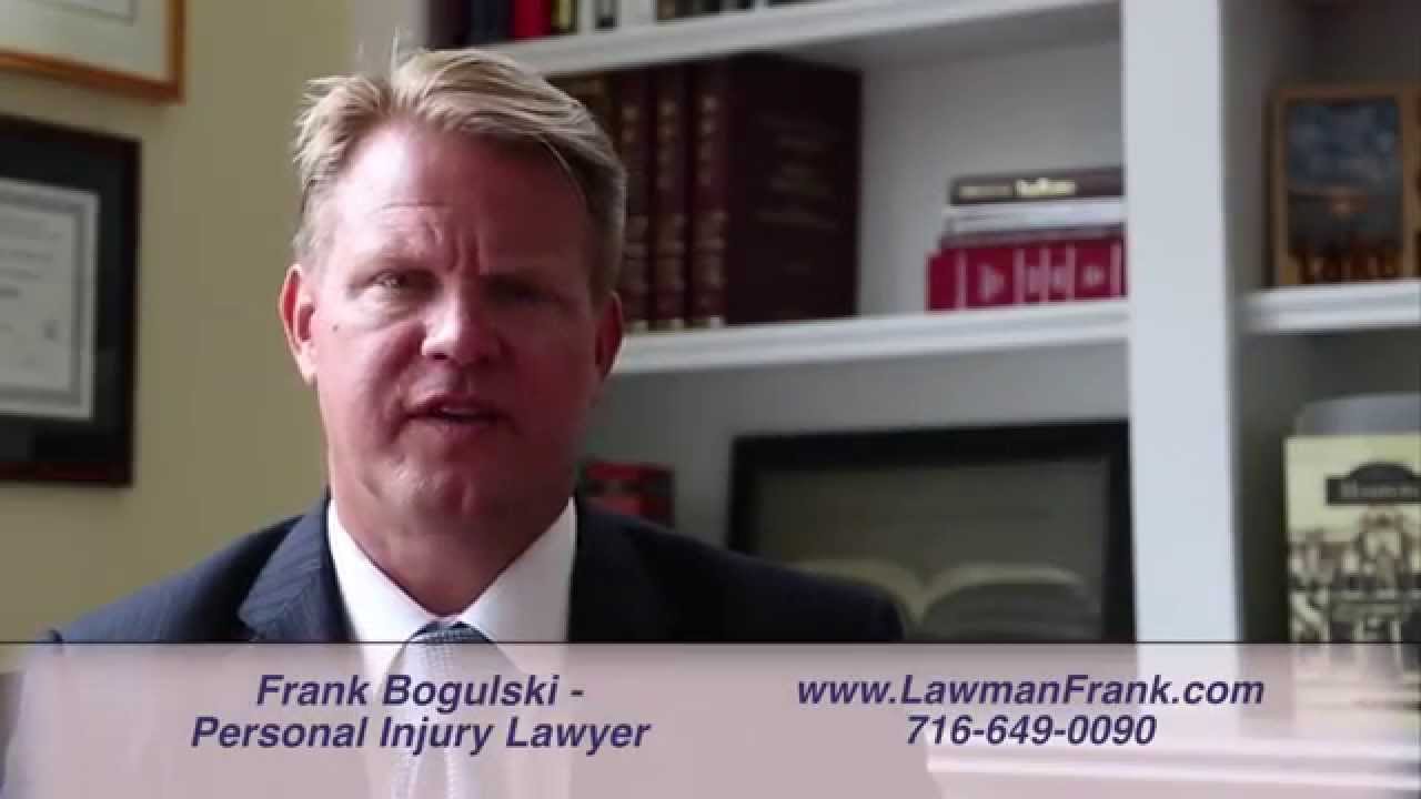 Frank M. Bogulski, Esq Buffalo,  Office