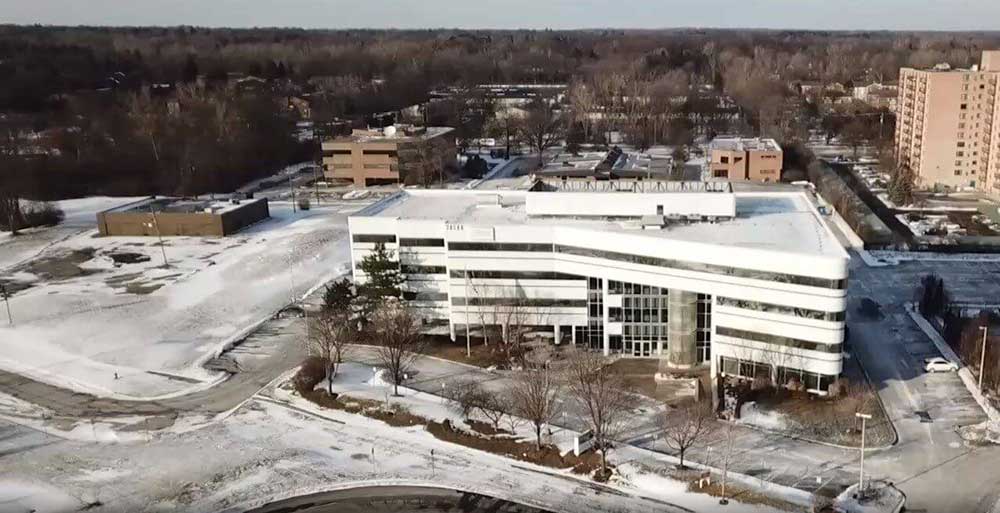 Giroux Amburn, P.C Southfield,  Office