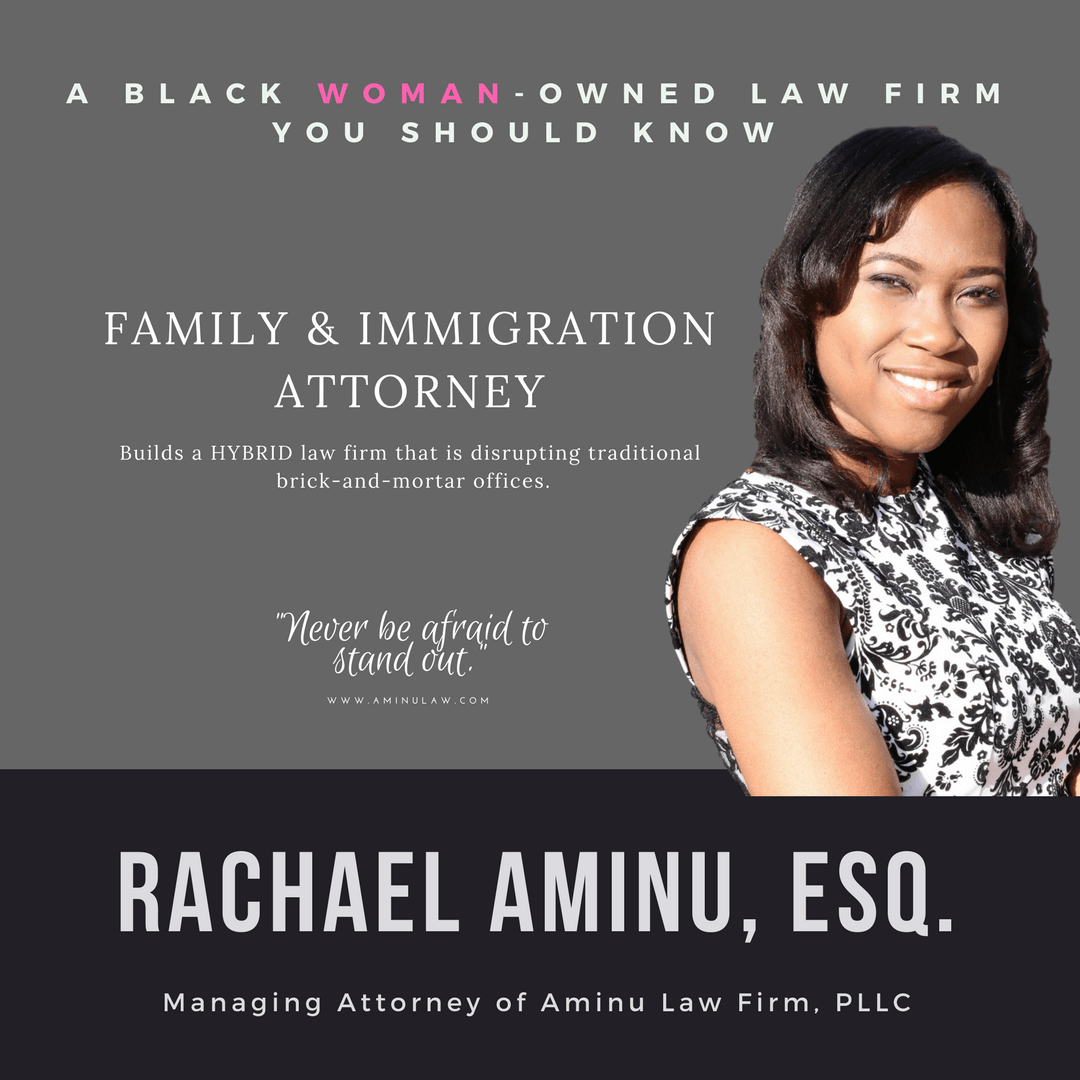 Aminu Law Firm, PLLC Houston, TX Office
