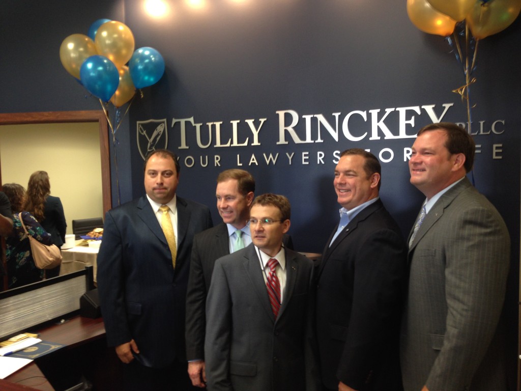 Tully Rinckey PLLC Albany, NY Office