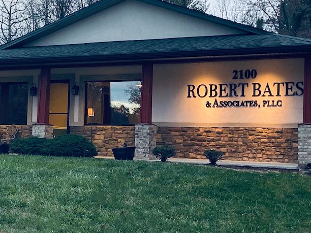Robert Bates & Associates Kingsport,  Office
