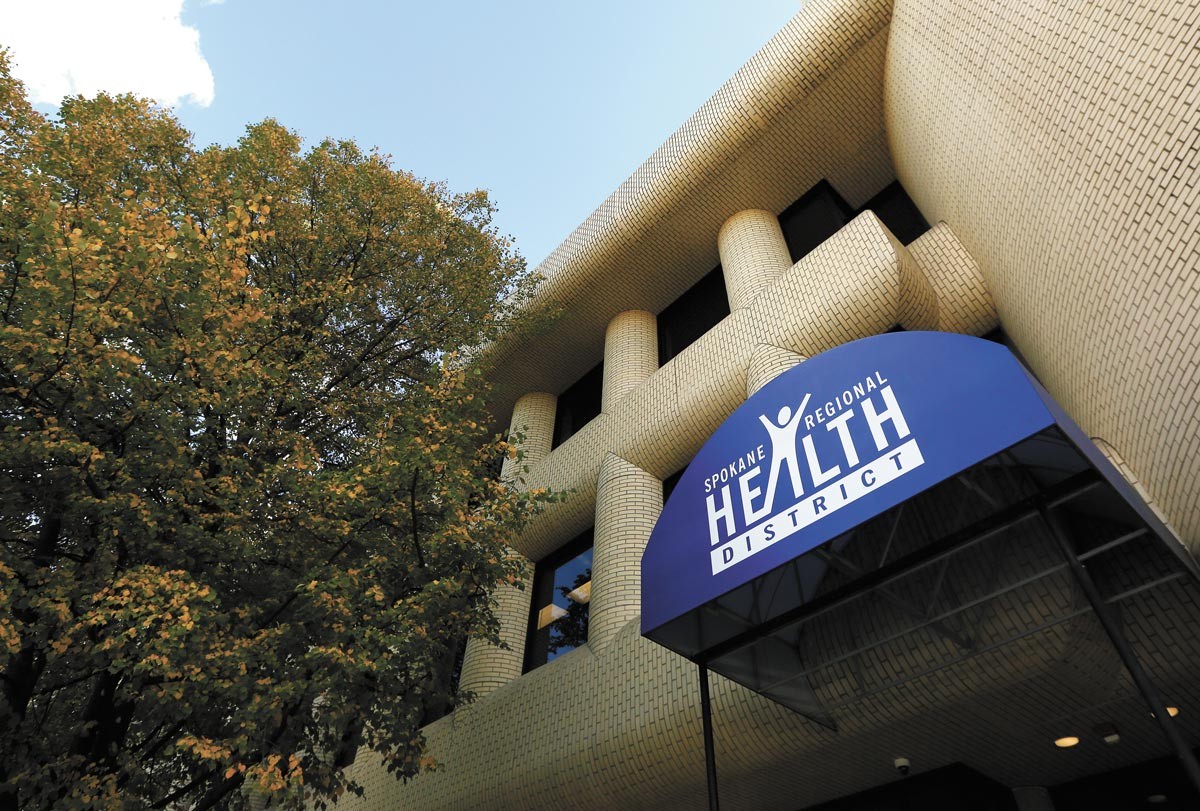 Pacific Northwest Family Law Spokane, WA Office