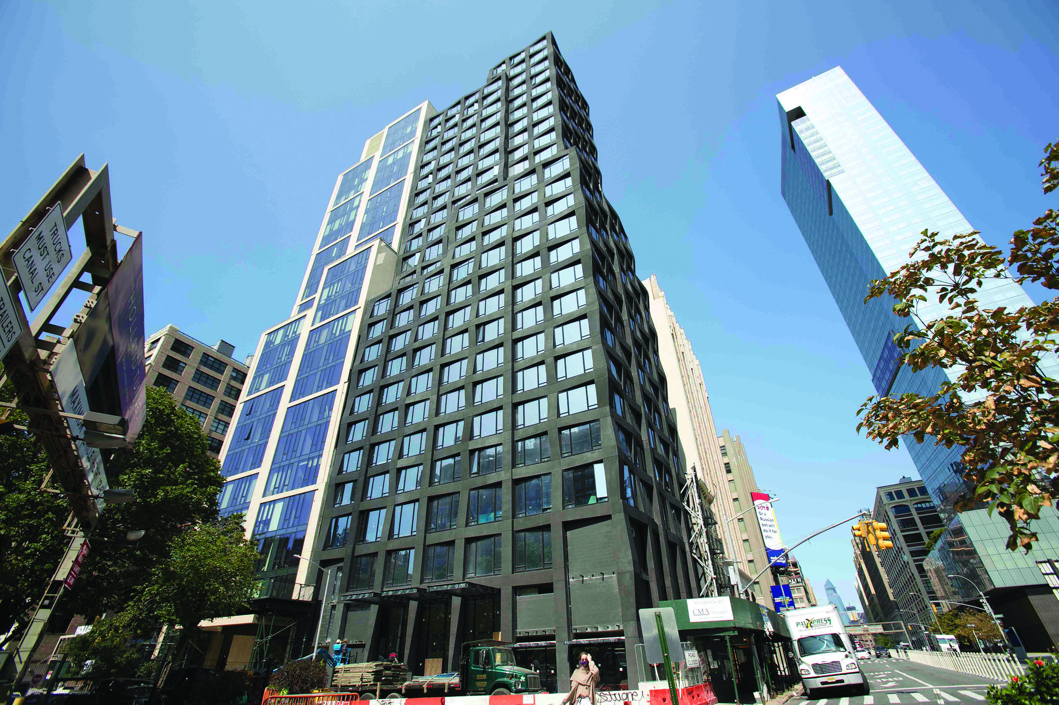 CMS Legal New York City, NY Office