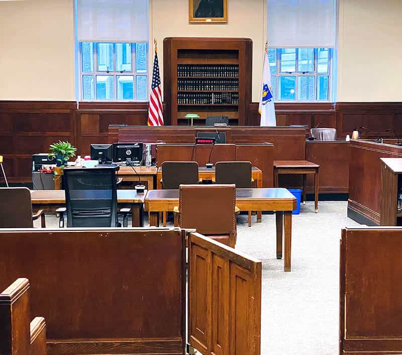 The Nebenzahl Law Group, P.C Sharon,  Office