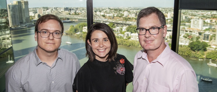 Minter Ellison Southport, Australia Office