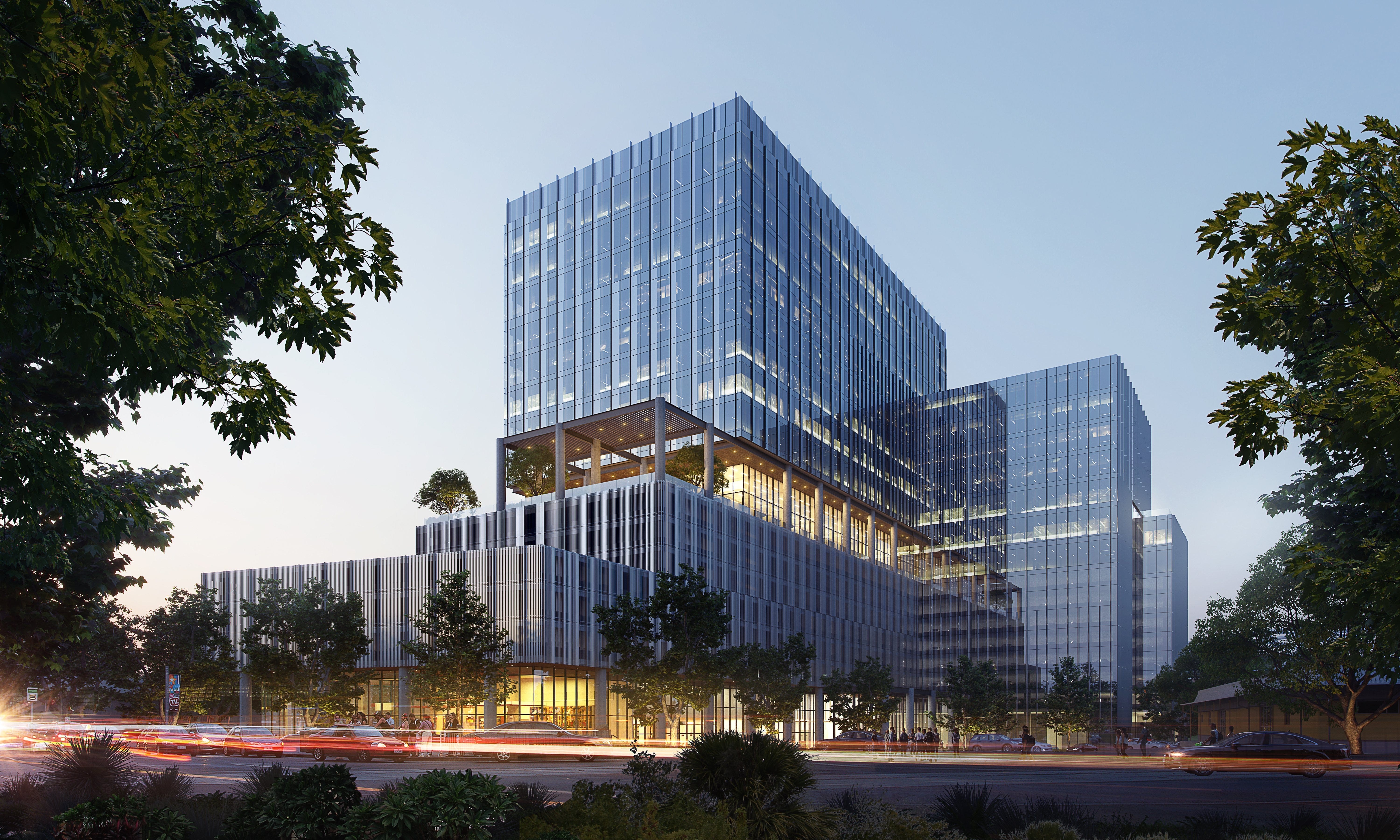 Farris & Green Austin, TX Office