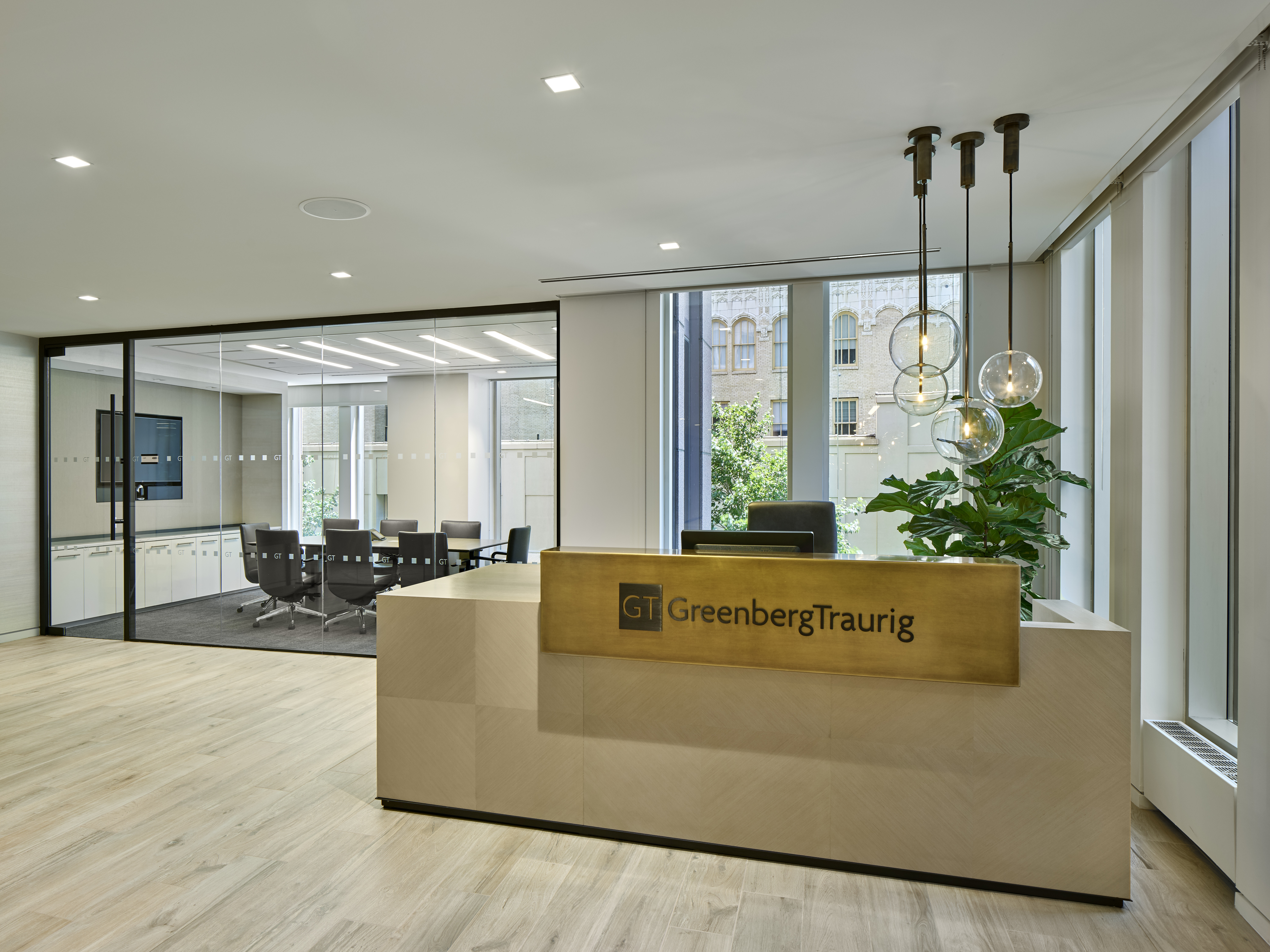 Greenberg Traurig, L.L.P Philadelphia, PA Office