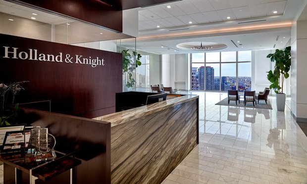 Holland & Knight LLP New York City, NY Office